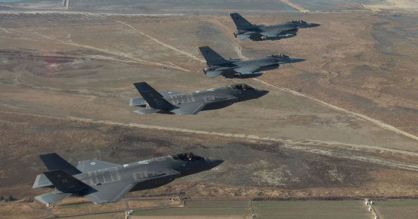 محطة امريكية: البنتاغون سيعلن رسميا إلغاء برنامج إف-35 مع تركيا