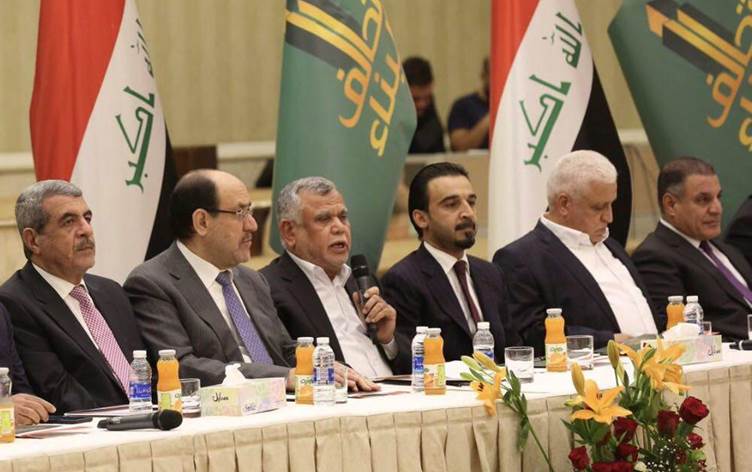 تحالف البناء يعقد اجتماعا لحسم مرشح جديد لرئاسة الحكومة ومصير صالح