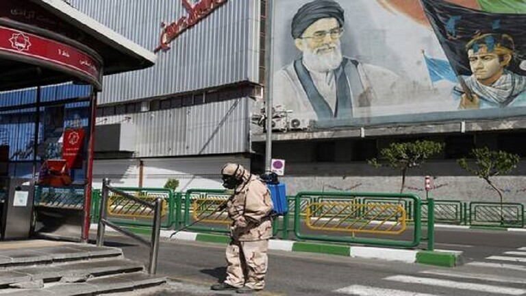 ايران تعلن 91 وفاة و1294 اصابة بكورونا خلال 24 ساعة الماضية