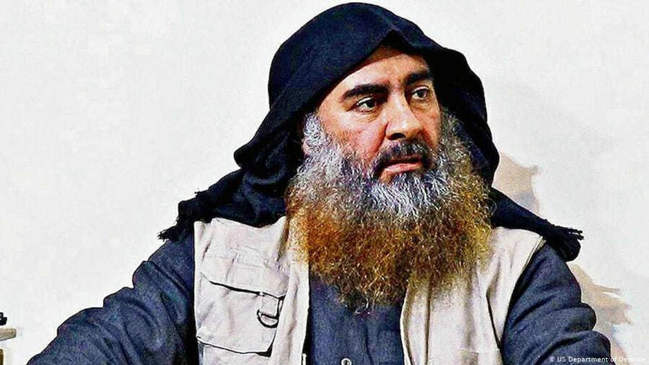New Islamic State leader is brother of slain caliph Baghdadi 
