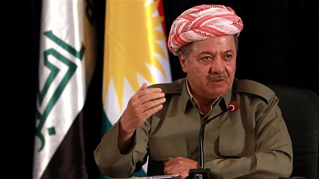 Masoud Barzani: to exploit the golden opportunity