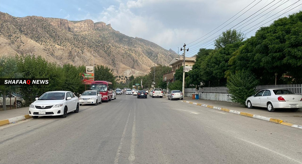 كوردستان توضح سبب منع اجازات وزيارات المحكومين وتنفي إصابات بالجائحة