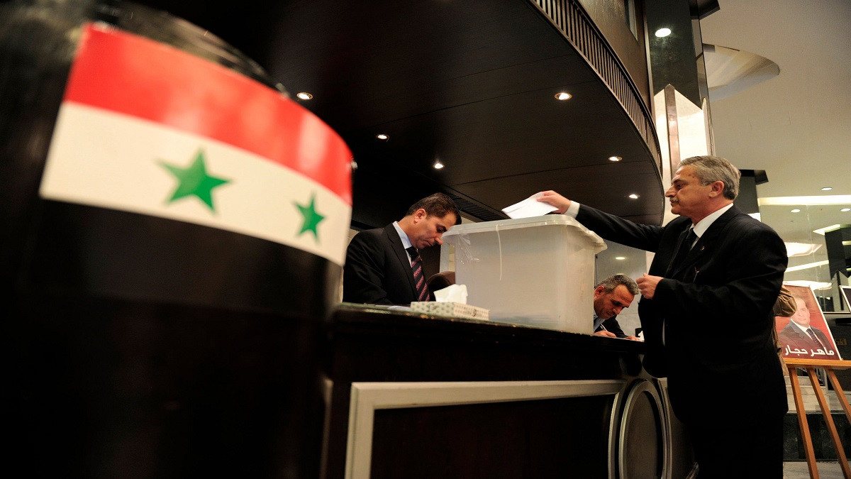 حزب البعث يفوز بغالبية مقاعد مجلس الشعب السوري