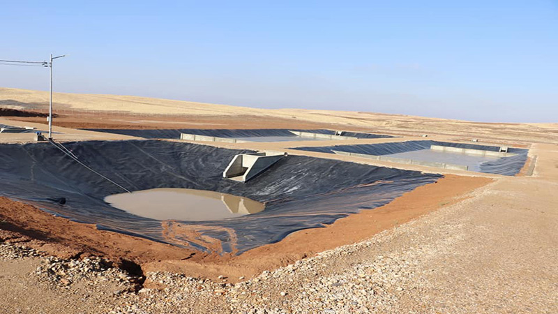 لأول مرة في كوردستان والعراق.. انشاء محطة لمعالجة المياه الثقيلة في دهوك