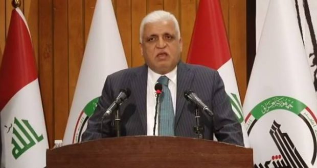 Fayyad: We will fight attempts to overthrow the Iraqi government