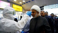 تسجيل أول إصابة بفيروس كورونا في العراق لزائر إيراني
