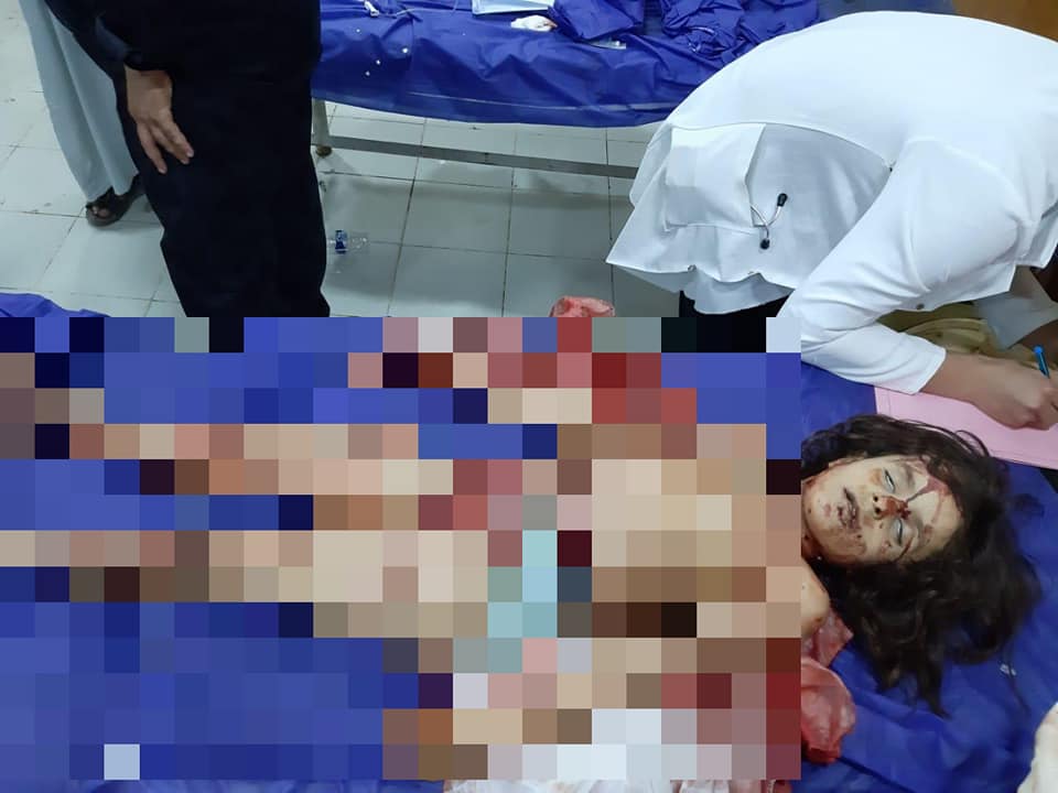 شرطة الانبار تعلن تفاصيل قتل طفلة واصابة 3 فتيات بقنبلة القاها عمهن على منزلهن