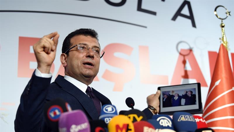 Istanbul residents ready for rerun of mayoral vote