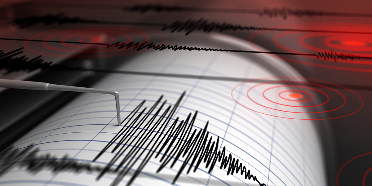 Earthquake hits east of Sulaimaniyah