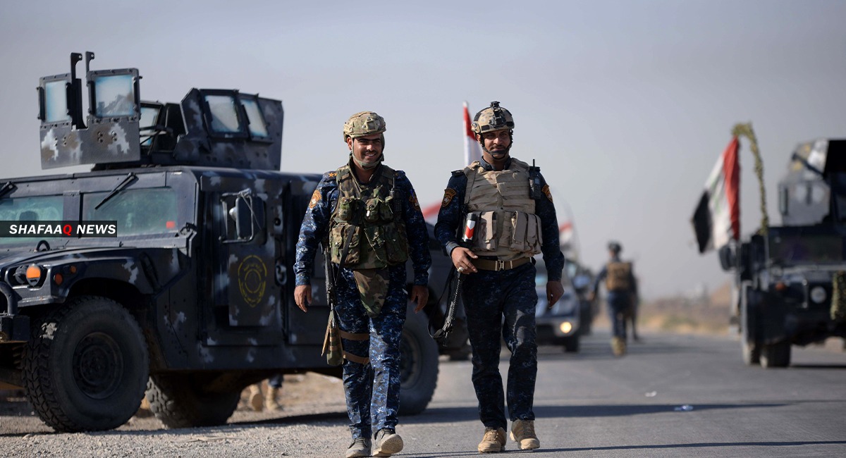 Security operation launched against ISIS in Diyala