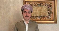 نجل شقيق رئيس اقليم كوردستان ينجو من هجوم اربيل ويقاضي قنوات اعلامية