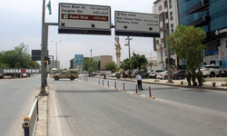 وزير داخلية كوردستان: سرعة انتشار الفيروس مجدداً سببه عدم الالتزام والسليمانية دليلاً