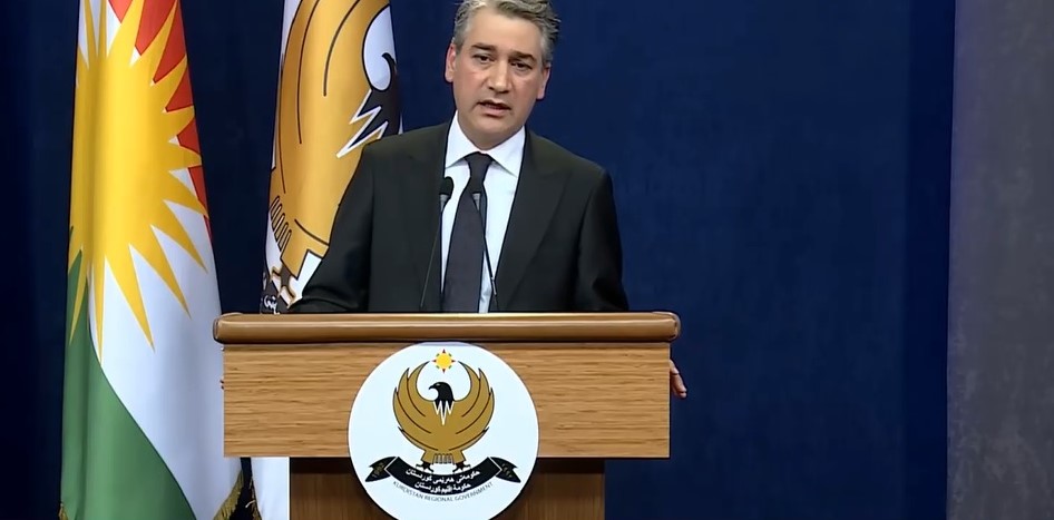 كوردستان تعلن برنامج عمل زيارة وفد حكومي لبغداد