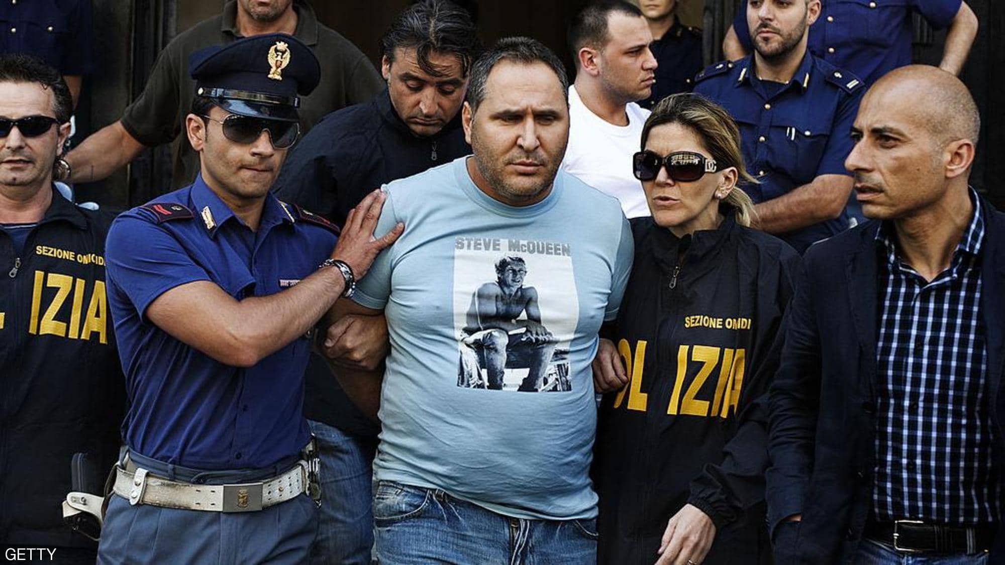 Dismantle the famous "Camorra" mafia network