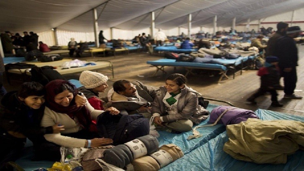 السويد تعلن القرار المنتظر للاجئين