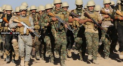 صلاح الدين تنشر قوات امنية وعشائرية بمحيط ثلاث محافظات