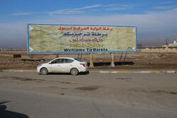 فرض حظر للتجوال في بلدة مسيحية شمالي العراق بعد تسجيل اصابة بكورونا