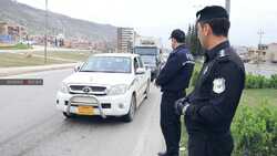 A Video of Dohuk shows the city during curfew and home quarantine