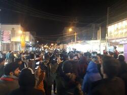 تظاهرات في مدن جنوبية احتجاجاً على ترشيح العيداني