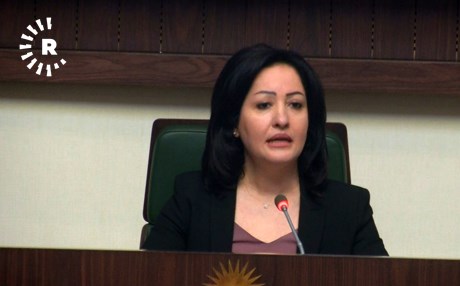 Kurdistan parliament passes presidency bill, but with opposition