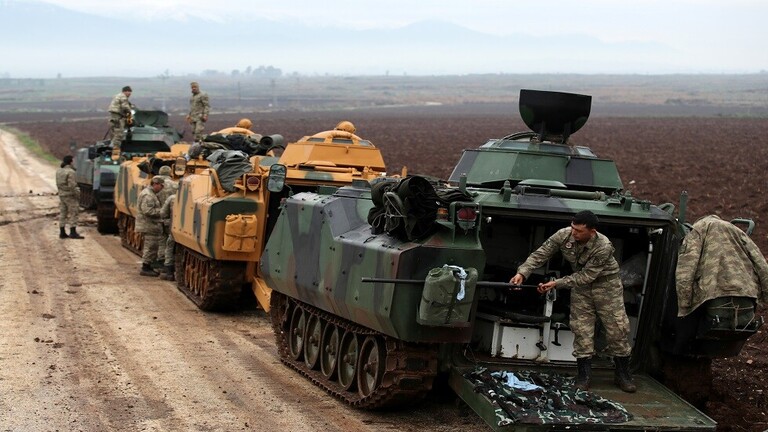 بعد الانسحاب الامريكي المفاجئ.. اوروبا تحذر من عملية عسكرية تركية بسوريا