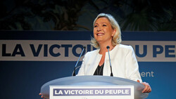 اليمين المتطرف يتقدم في انتخبات البرلمان الأوروبي بفرنسا