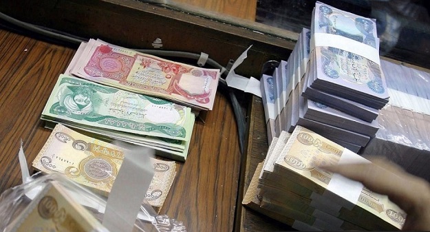 Salary distribution for four ministries in Kurdistan revealed