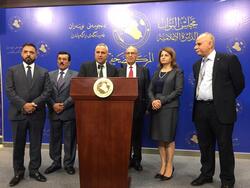 خارجية البرلمان العراقي "تتمسك" بالقضية الفلسطينية والاخيرة تتحدث عن تلقي رشوة