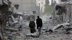 قتلى بانفجار سيارة مفخخة وقذيفتي هاون بمدينة كوردية بسوريا
