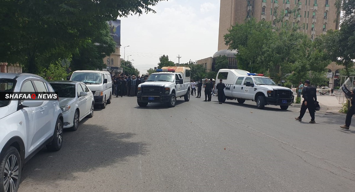 Sulaimaniyah considers lifting Corona virus curfew