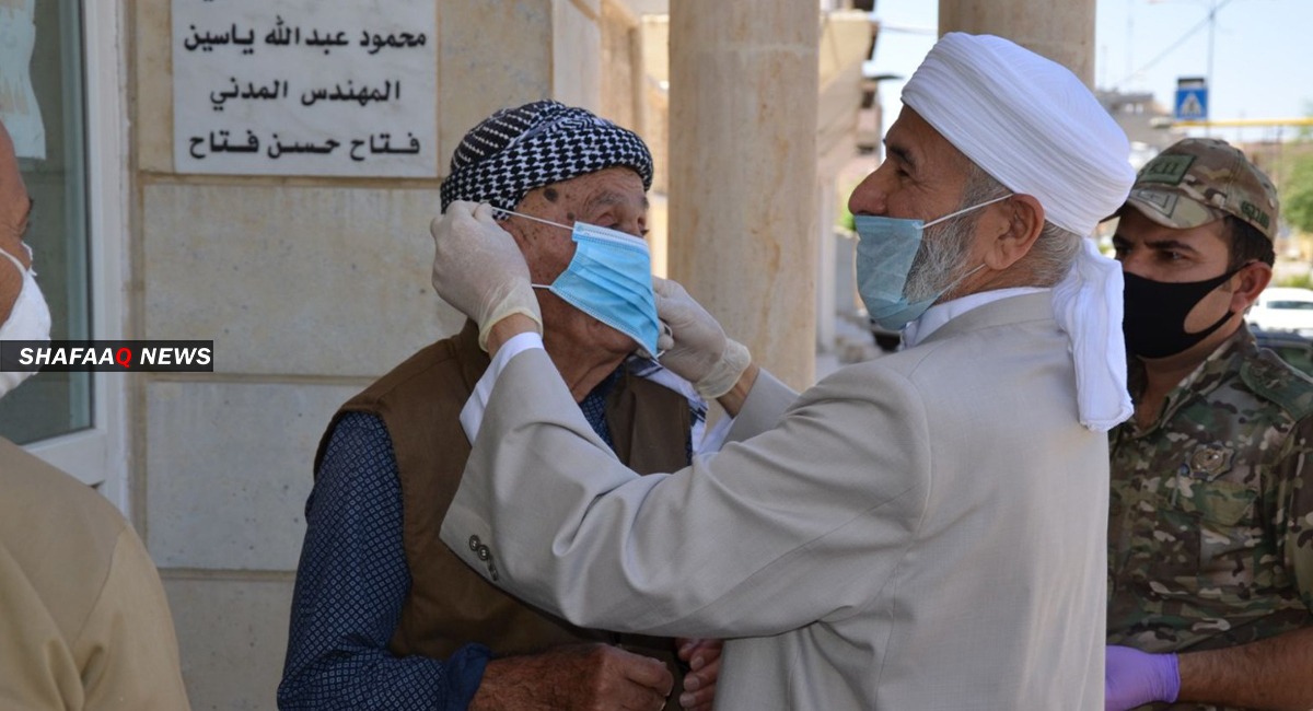 Kurdistan’s government collaborates with media to fight Covid-19 pandemic