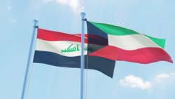 العراق يعلن طي صفحة تعويضات الكويت نهائياً