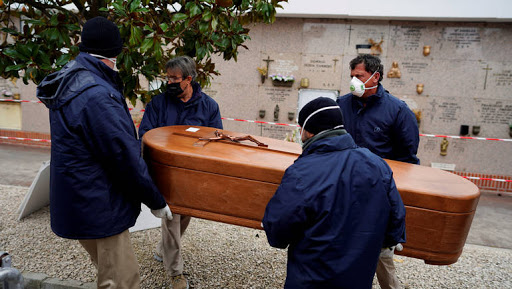 لليوم الثاني.. أكثر من 900 وفاة في إسبانيا بكورونا