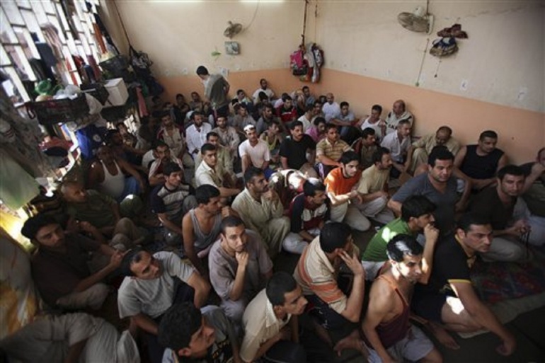 منظمة دولية: اصابة نزلاء في سجن ببغداد بفيروس كورونا