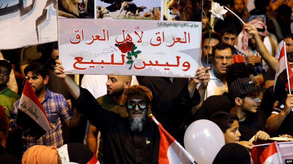 "ساحة التحرير" تلوح بمسيرات "مليونية" احتجاجا على السهيل: نرفض كل من يركب الموجة