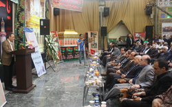 حفل استذكاري لشهداء الكورد الفيليين في قلب العاصمة الايرانية طهران