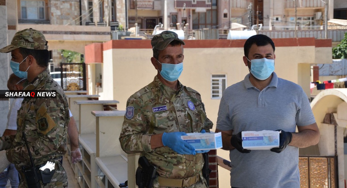 Covid-19: 15 new recoveries in Duhok