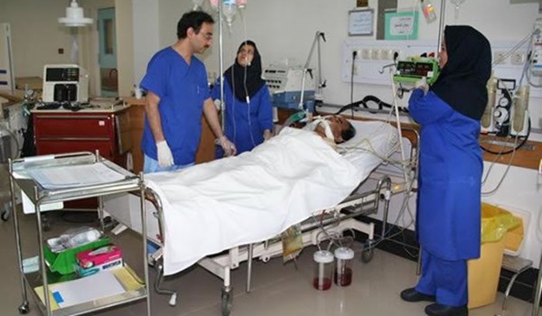 وفاة أكثر من 100 شخص بمرض الانفلونزا في ايران