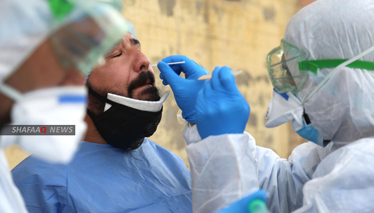 Iraq doubles tests to reach 10 000 after Corona infections increase