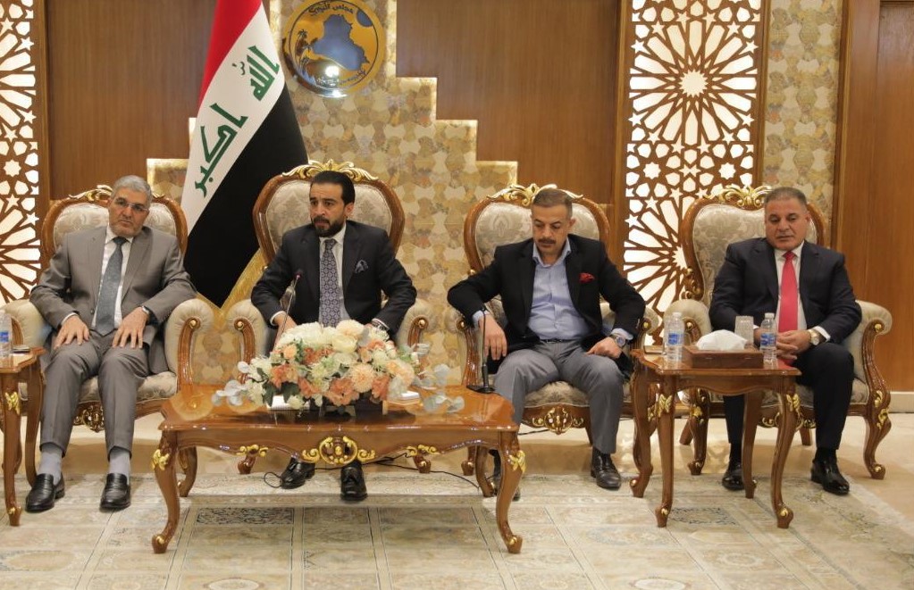 Al- Halbusi Alliance announces its support for a government headed by Mustafa Al-Kathemi