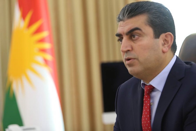 After Erbil... Dohuk governor replaced