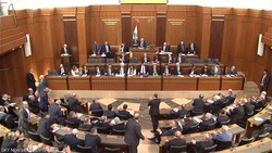 حكومة "حزب الله" تنال ثقة البرلمان اللبناني