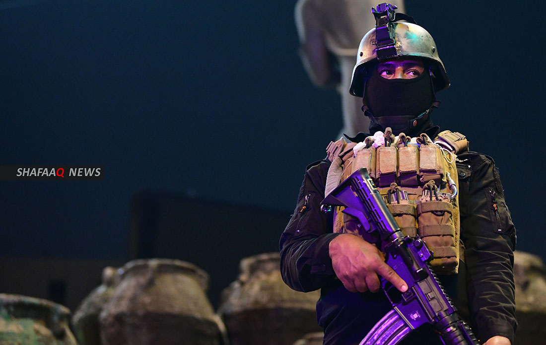 نقل ضابط رفيع من قيادة شرطة بغداد إلى الداخلية