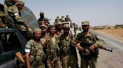 مسلحون موالون لتركيا يعدمون 9 مدنيين شمال شرق سوريا