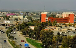 اغلاق تام لأول مدينة باقليم كوردستان لإحتواء كورونا
