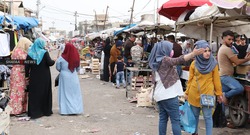 كركوك.. تحرير 5 نساء مكبلات ليومين بغرض المتاجرة بهن