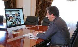 حكومة كوردستان تبحث زيارة الكاظمي وموازنة 2020