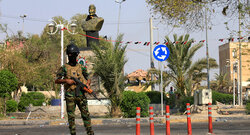 المحافظات العراقية تواصل تمديد فرض حظر التجوال