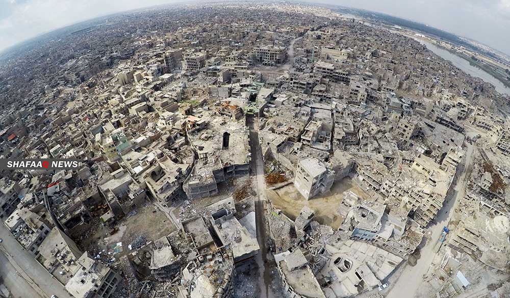 الأمم المتحدة تعلن إعادة إعمار 2700 منزل في الموصل