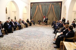 صالح: الكاظمي يحظى بتوافق جميع القوى السياسية الاساسية في العراق